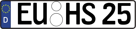 EU-HS25