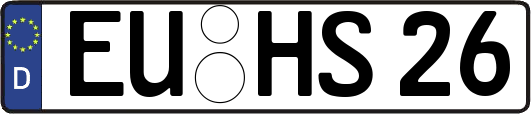 EU-HS26