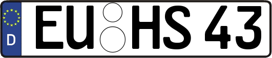 EU-HS43