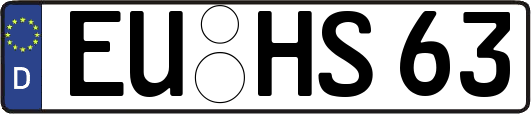 EU-HS63