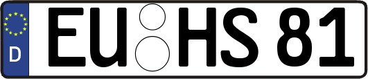 EU-HS81