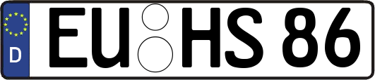 EU-HS86
