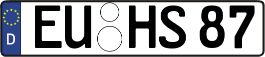 EU-HS87