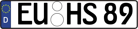 EU-HS89