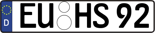 EU-HS92