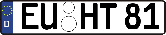 EU-HT81