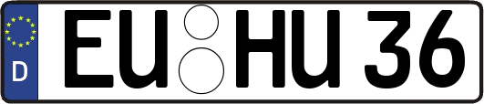EU-HU36