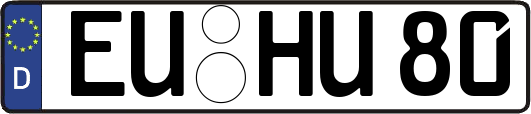 EU-HU80
