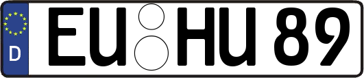 EU-HU89
