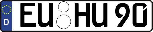 EU-HU90