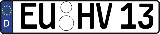 EU-HV13
