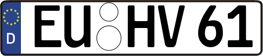EU-HV61