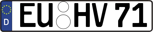 EU-HV71