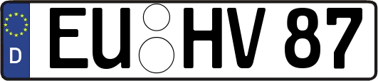 EU-HV87