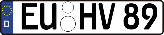 EU-HV89