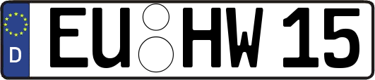 EU-HW15