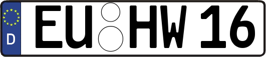 EU-HW16