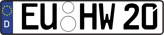 EU-HW20