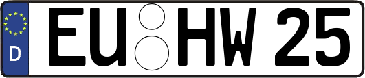 EU-HW25