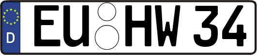 EU-HW34