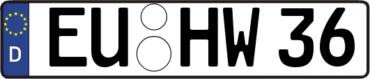 EU-HW36