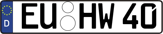 EU-HW40