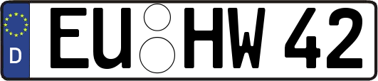 EU-HW42