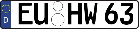 EU-HW63