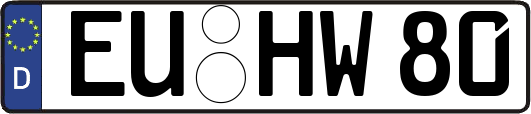 EU-HW80