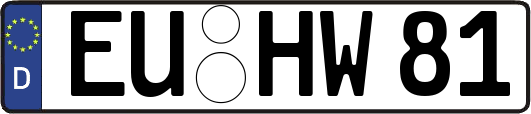 EU-HW81