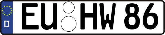 EU-HW86