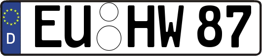 EU-HW87