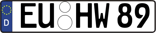 EU-HW89