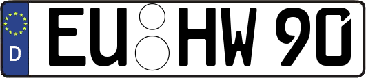 EU-HW90