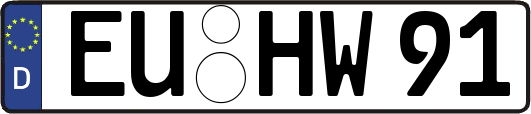 EU-HW91