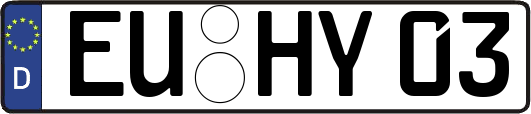 EU-HY03