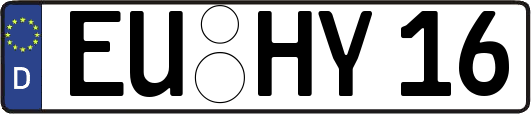 EU-HY16