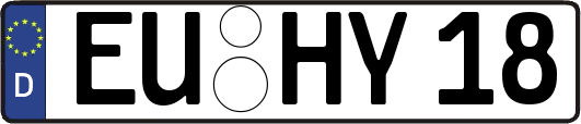 EU-HY18