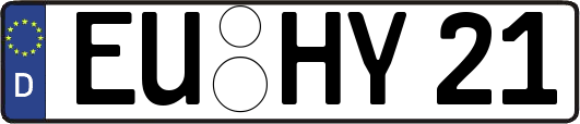 EU-HY21