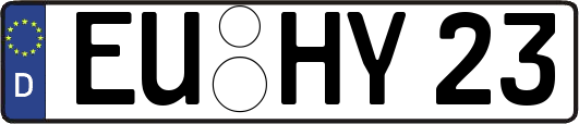 EU-HY23