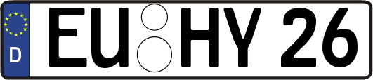 EU-HY26