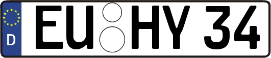 EU-HY34