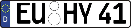 EU-HY41