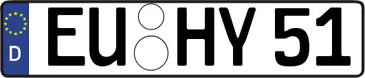 EU-HY51