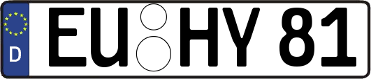 EU-HY81