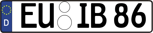 EU-IB86