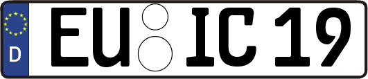 EU-IC19