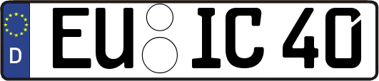EU-IC40