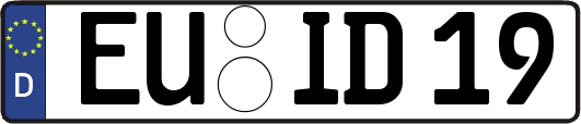 EU-ID19