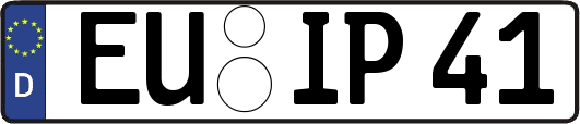 EU-IP41